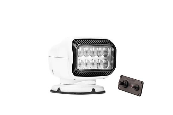 Golight GT *20204GT* 12V Led Projektör. Beyaz. Joystick Kumanda