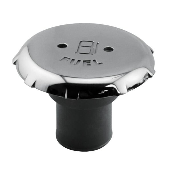 Deck Filler Ø38mm for Fuel, Glass Reinforced PA