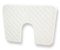 Transom Pad, 320x220mm, Grey