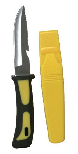 Dalış Bıçağı ''Security'', B.: 11,5Cm, (4,5'')
