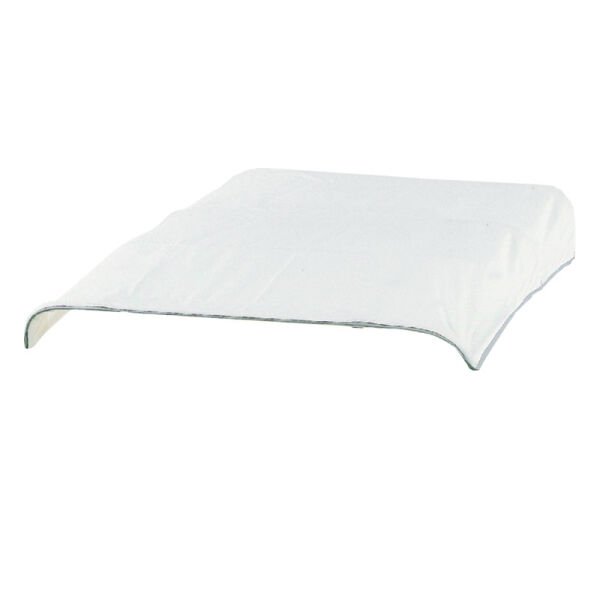 Spare Canopy Top for ''Zeus'' 50503, 240x210x135cm, White