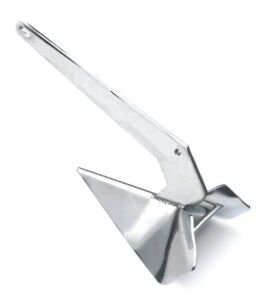 ÇAPA, DELTA TİP, INOX 316, 20 KG