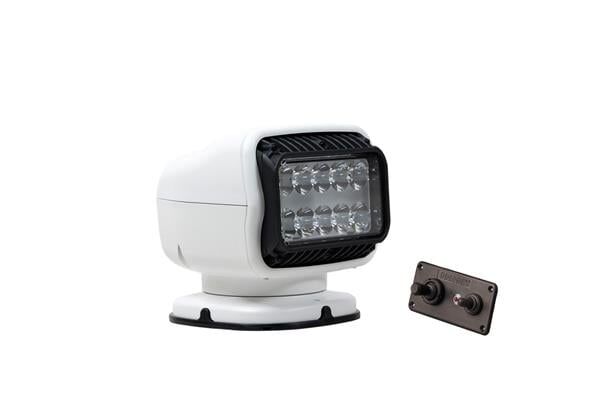 Golight GT Hybrid *20208GT-24*24V Led Projektör. Beyaz. Joystick Kumanda