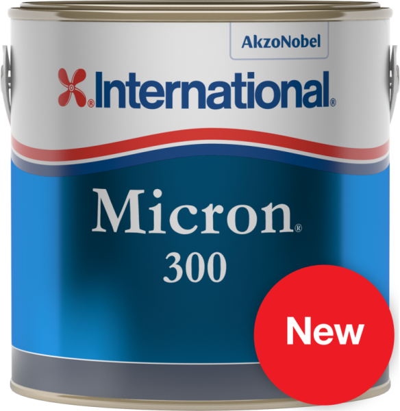International Micron 300 Antifouling Zehirli Boya 5 lt