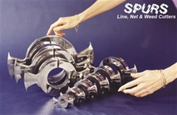 Spurs halat kesicileri F3 Ø 100-175 mm
