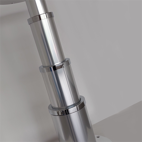 Barka Elektrikli Masa Ayağı. 12V. 3 Kademe - 700mm