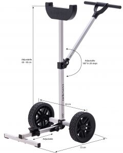 OdeSea TX-65 dıştan takma motor arabası