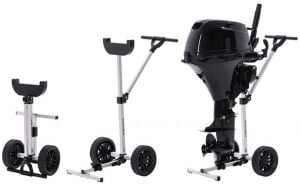 OdeSea TX-65 dıştan takma motor arabası