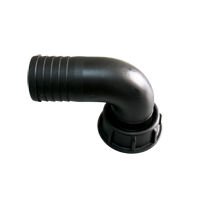 DIABLO Easy Switch Connector 90°, Ø38mm, 1½'' thread