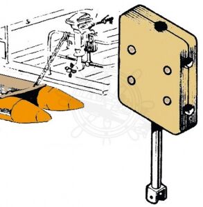 Dıştan takma motor braketi