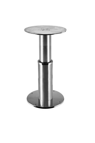 Barka Elektrikli Masa Ayağı. 24V. Tek Kademe - 700mm