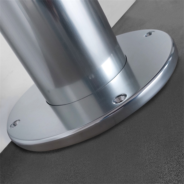 Barka Elektrikli Gömme Masa Ayağı.12V.Tek Kademe-700mm