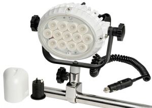 Led projektör