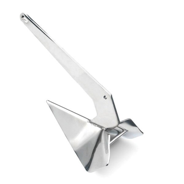 ÇAPA, DELTA TİP, INOX 316, 80kg