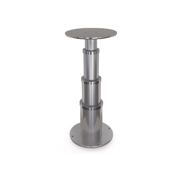 Barka Elektrikli Masa Ayağı. 24V. 3 Kademe - 700mm