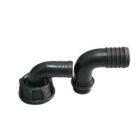 DIABLO EasySwitch Set Conn. 90° Ø25&20mm  1'' thread