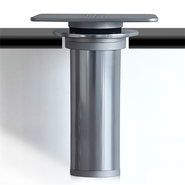 Barka Elektrikli Masa Ayağı. Gömme. 24V. 3 Kademe - 785mm