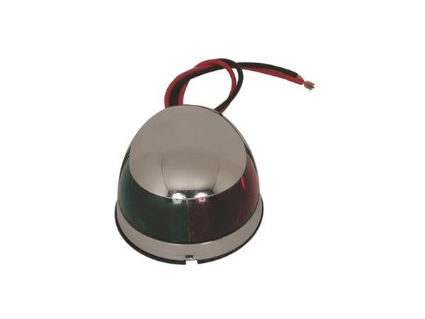 BAŞ SEYİR FENERİ 83MMX64MM İSKELE-SANCAK LAMBASI