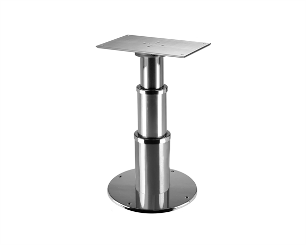 Barka Elektrikli, Döner Tablalı  Masa Ayağı. 24V. 2 Kademe - 732mm
