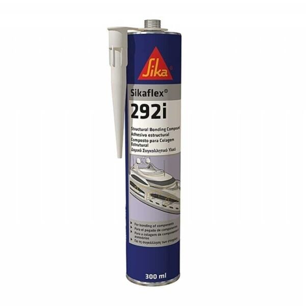 Sika Sikaflex 292İ Çok Amaçlı Marin Yapıştırıcı 300 ml Beyaz