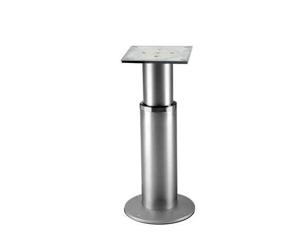 Barka Elektrikli Koltuk Ayağı. 24V.Tek Kademe - 595mm