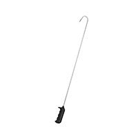 Balık Kancası, Paslanmaz, L.700mm, Ø6mm x W.50mm, plastic tutamaklı