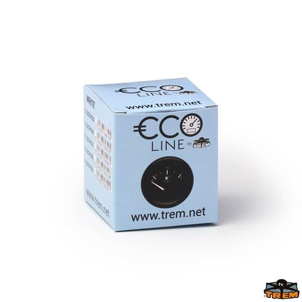 TREM ECO LINE YAKIT SEVİYE GÖS.12V.SİYAH.240-33OHM