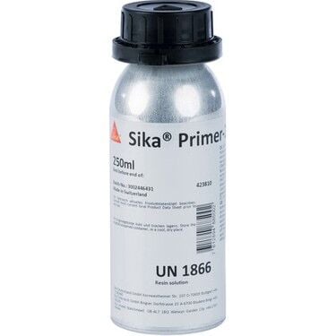 Sika Primer 206 G+P Cam ve Boyalı Yüzey Primeri 250 ml