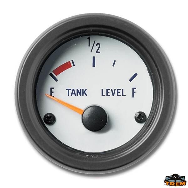 TREM ECO LINE SU SEVİYE GÖST.12V.BEYAZ.10-180OHM