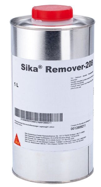 Sika Remover 208 Sikaflex Temizleyici 1000 ml