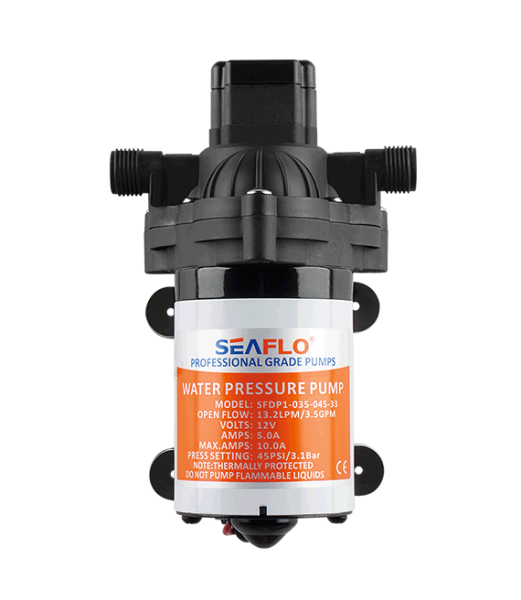 Seaflo Tekne Hidroforu 11.3 lt/dk. 45 psi 3.1 bar