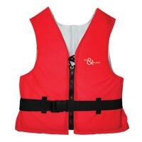 FİT&FLOT CANYELEĞİ , 50N, YETİŞKİN, ISO, 70-90KG, KIRMIZI