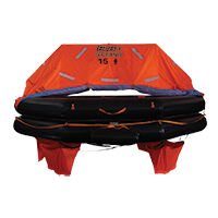 LALIZAS Cansalı SOLAS OCEANO,MER,Throw Overboard,15 prs,kanister (A)