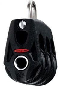 30 Serisi Orbit Bilyalı Üçlü Mafsalsız Kilitli Makara RF 35302  1100KG