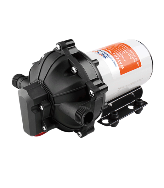 Seaflo 55 Serisi By-Pass'lı Otomatik Marin Hidrofor 18.9 Lt/Dk