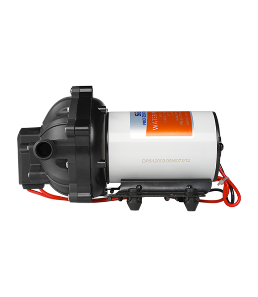 Seaflo 55 Serisi By-Pass'lı Otomatik Marin Hidrofor 18.9 Lt/Dk