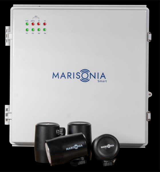 Marisonia Smart Yüksek Güçlü Ultrasonik Kirlenme Önleyici Sistem