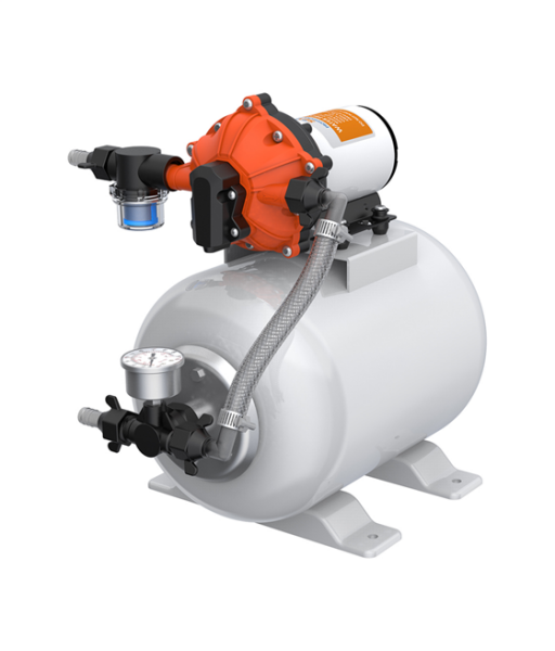 Seaflo Tanklı Hidrofor 8 Lt Tank