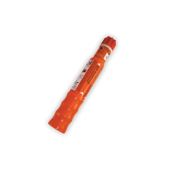 Comet Handflare, Red