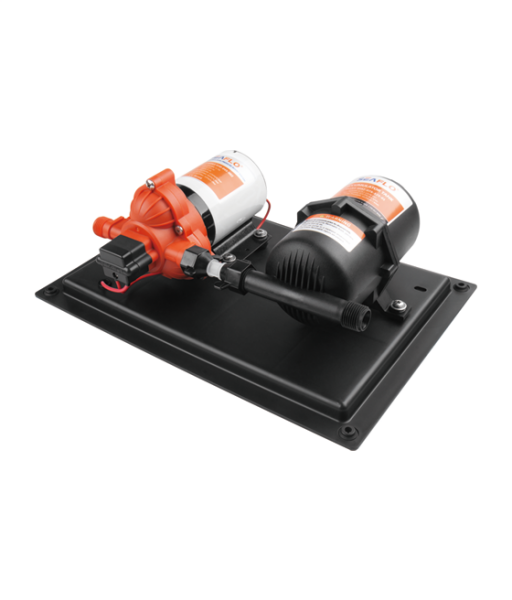 Seaflo Tanklı Hidrofor 12 Volt 11.3 Lt.  Dk 0.75 Lt Tanklı