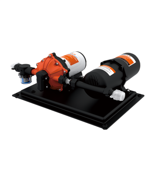 Seaflo Tanklı Hidrofor 12 V - 20.8 Lt. / Dk 1 Lt Tanklı