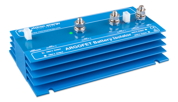 Argo Fet 100A Akü İzolatörü 100-2