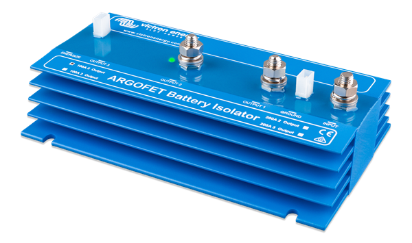 Argo Fet 100A Akü İzolatörü 100-2