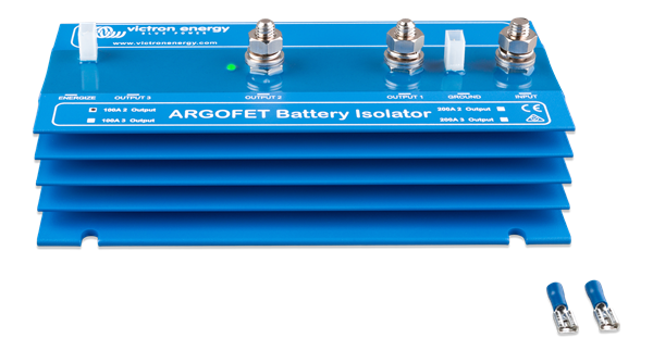Argo Fet 100A Akü İzolatörü 100-2