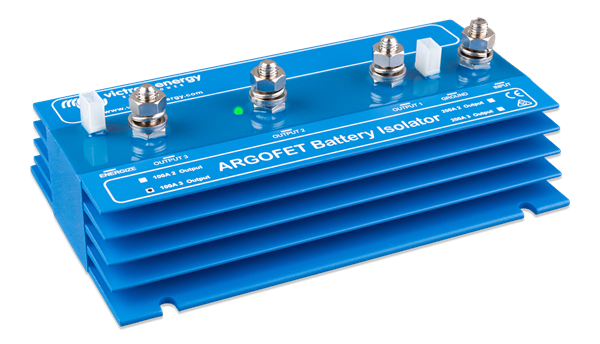 Argo Fet 100A Akü İzolatörü 100-3