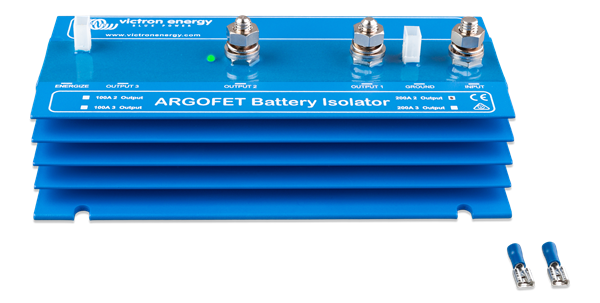 Argo Fet 200A Akü İzolatörü 200-2