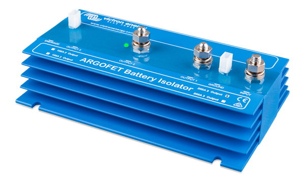 Argo Fet 200A Akü İzolatörü 200-2