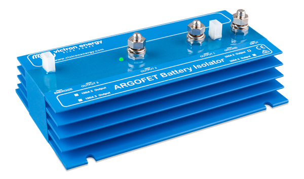Argo Fet 200A Akü İzolatörü 200-2
