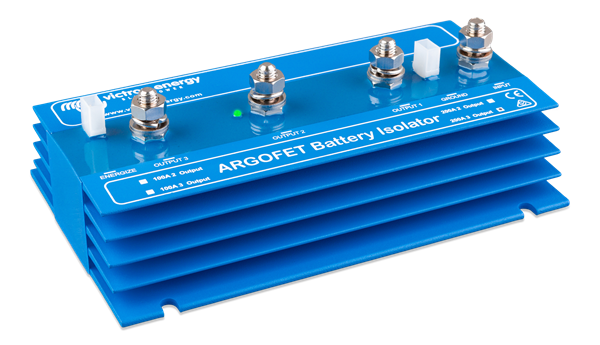 Argo Fet 200A Akü İzolatörü 200-3