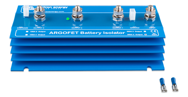 Argo Fet 200A Akü İzolatörü 200-3